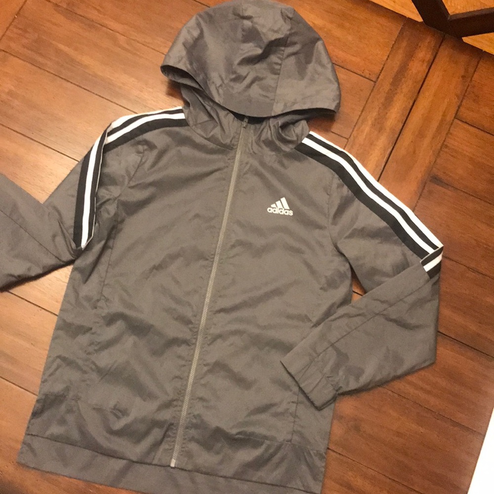 Boy’s Adidas Wind Breaker!